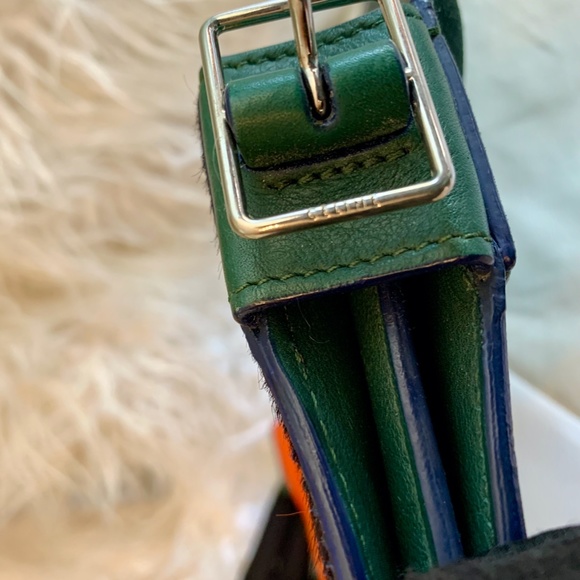 Celine Diamond Clutch - Picture 14 of 15